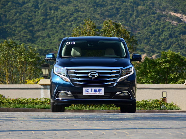 广汽传祺  320T 正前