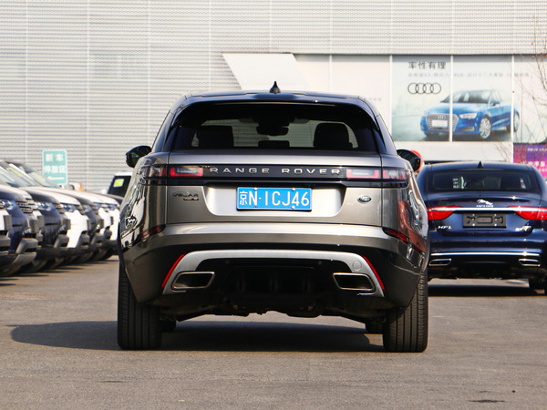 路虎 P380 R-DYNAMIC 正后