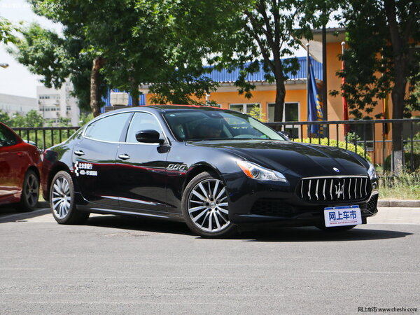 玛莎拉蒂  3.0T 350Hp