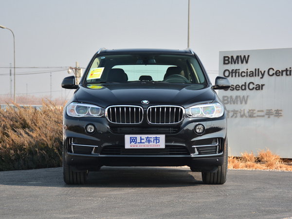 宝马(进口)  xDrive35i 正前