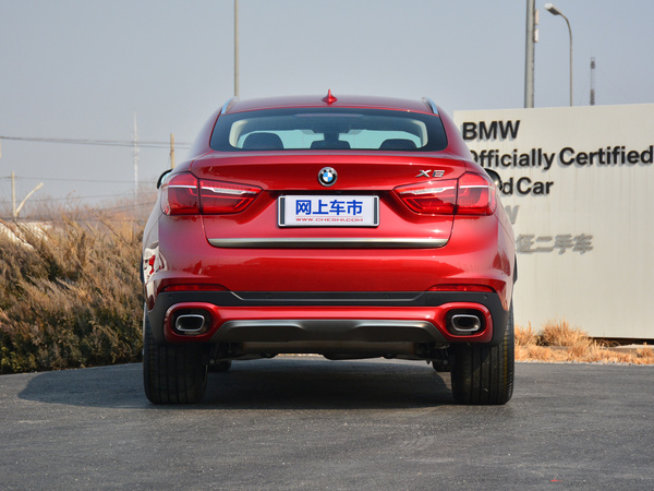 宝马(进口)  xDrive35i 正后