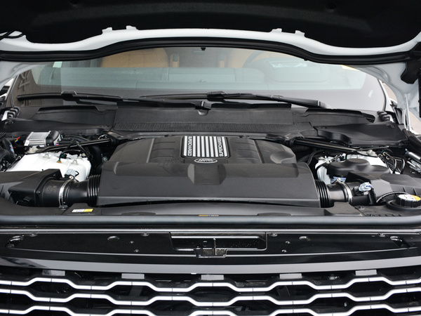 路虎  5.0 V8 SC AB 发动机