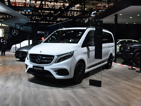 福建奔驰  Sport Edition