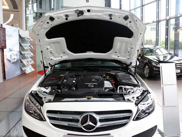 北京奔驰 c 260 l
