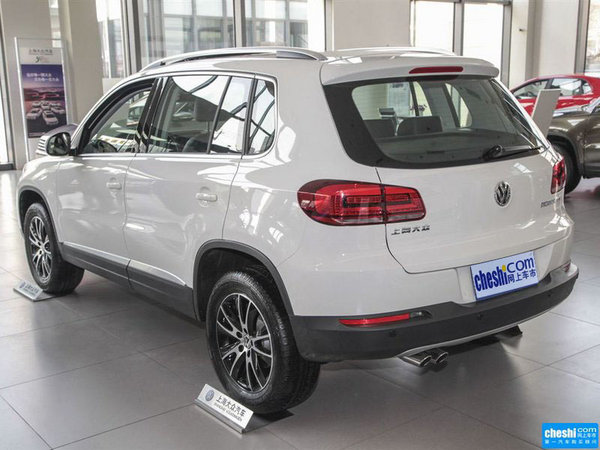 上汽大众 1.8TSI 自动