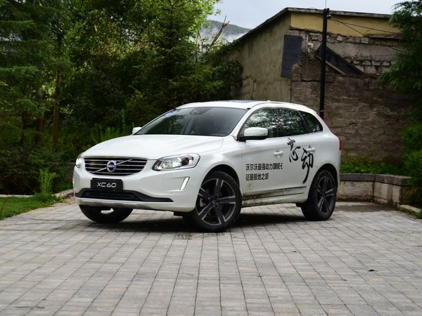沃尔沃xc60预售6万元降价优惠宝马x3捷豹xel竞争图片