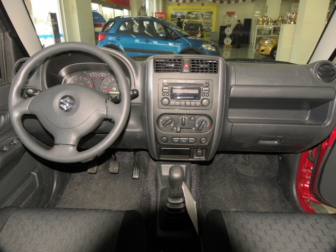 铃木(进口)  1.3 自动