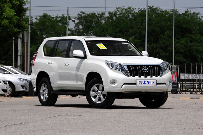 丰田(进口)  2.7L 自动