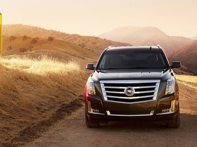 凯迪拉克(进口)  基本型