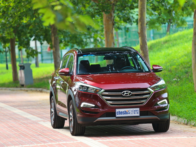 北京现代 1.6T 双离合