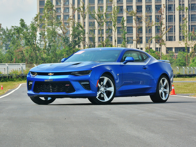 雪佛兰(进口)  雪佛兰科迈罗