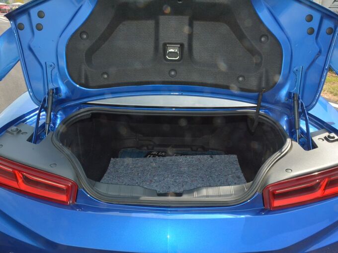 雪佛兰(进口)  雪佛兰科迈罗