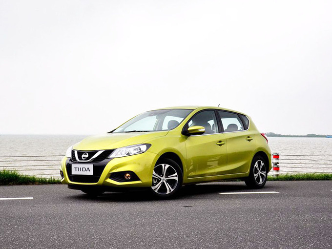 东风日产  1.6L