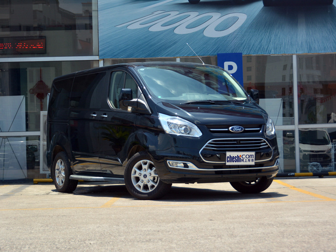 江铃福特  2.0T 右前正45度