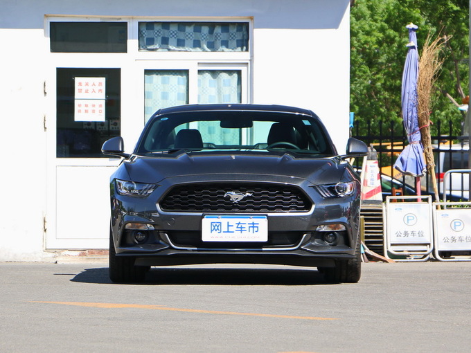 福特(进口)  2.3T 正前