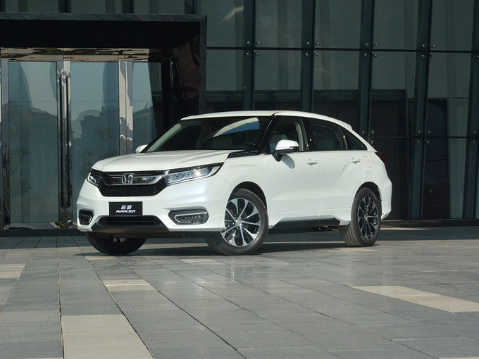 广汽本田 240TURBO 左前正45度