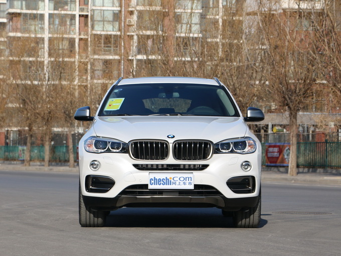 宝马(进口)  xDrive35i 正前