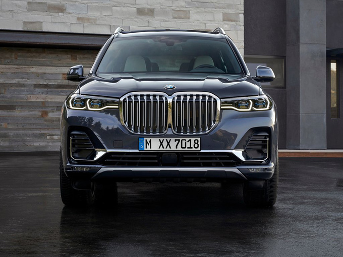 宝马(进口)  xDrive40i