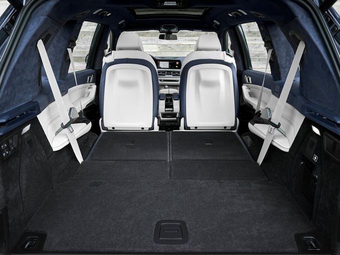 宝马(进口)  xDrive40i