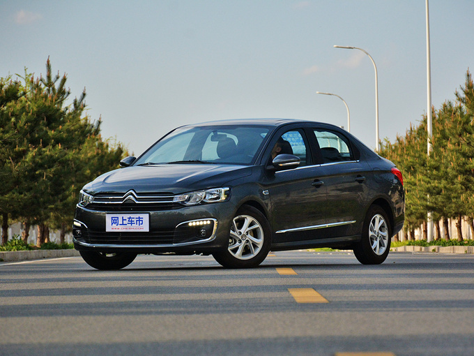 东风雪铁龙  1.6L