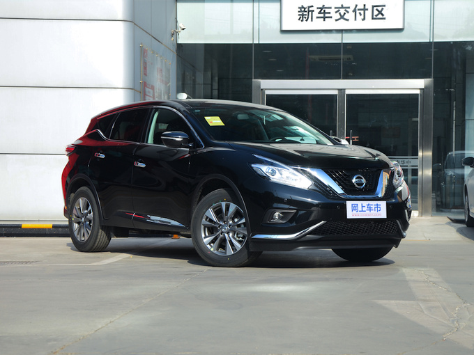 东风日产 2.5L 右前正45度