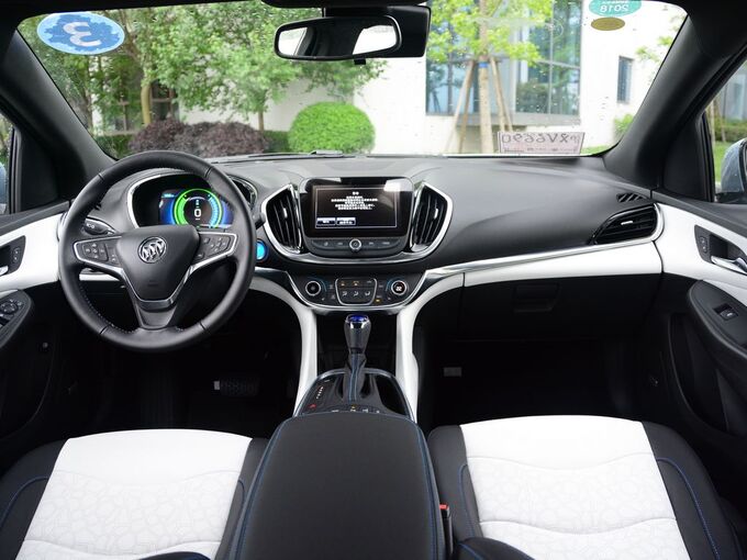 别克 时尚增程型