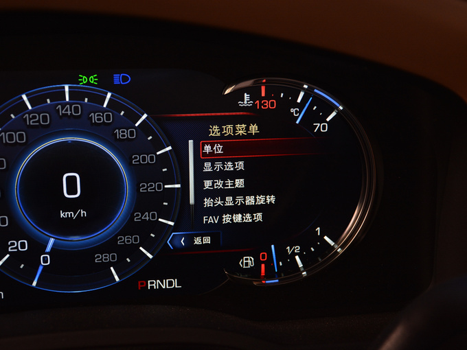 凯迪拉克(进口)  6.2L
