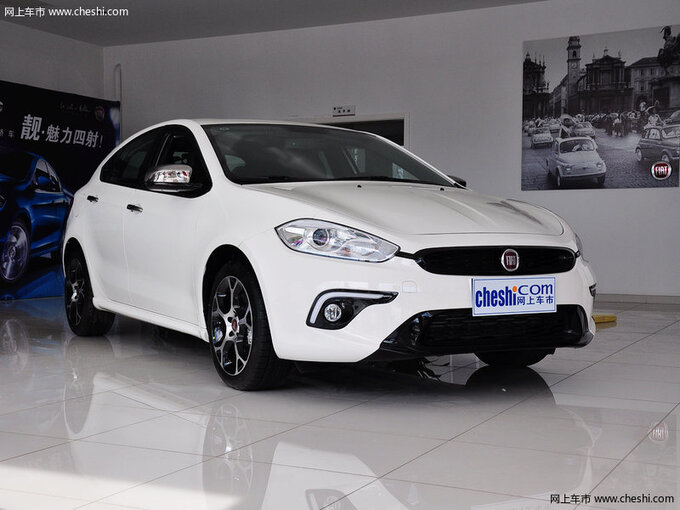 广汽菲亚特  1.4T