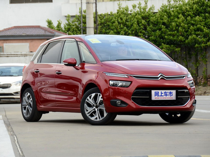 雪铁龙(进口)  Grand 1.6T 尊贵型