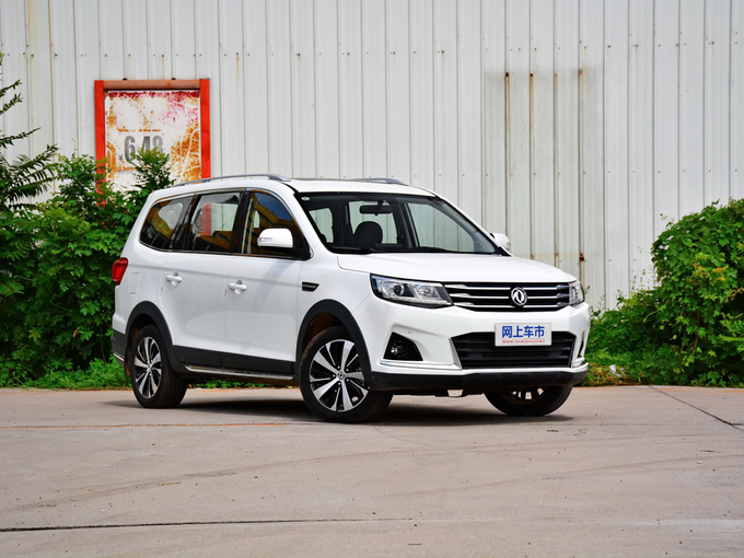 东风风行  劲享系列 右前正45度