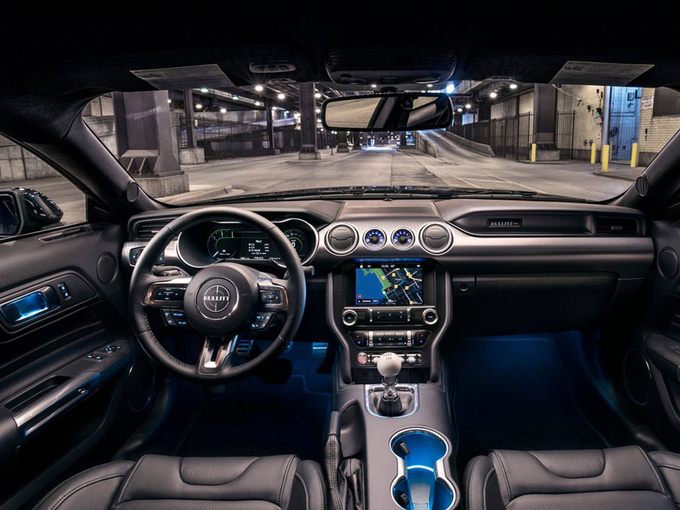 福特(进口)  5.0L V8