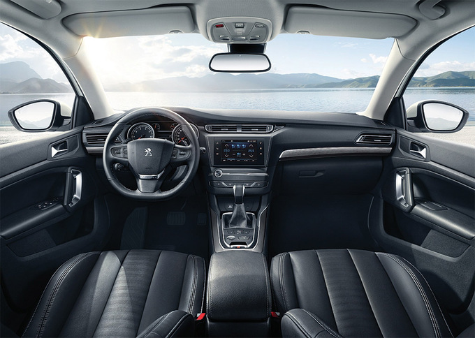 东风标致  350THP