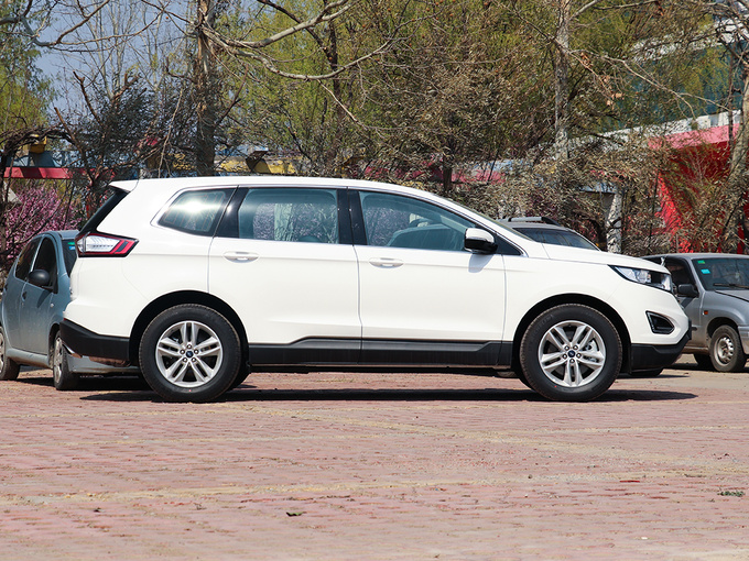 长安福特 EcoBoost 245 两驱铂锐型 正右侧