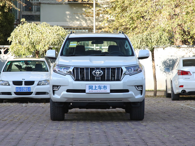 一汽丰田  3.5L 正前