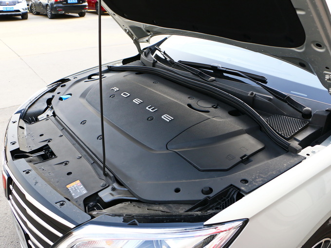 上汽荣威   发动机