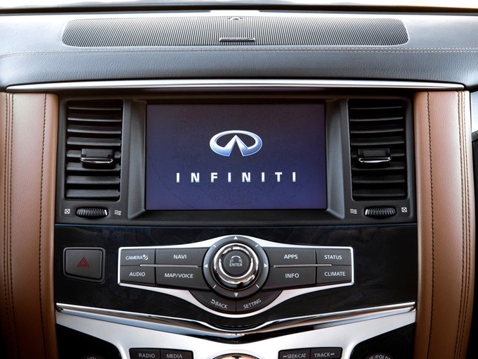 英菲尼迪  基本型