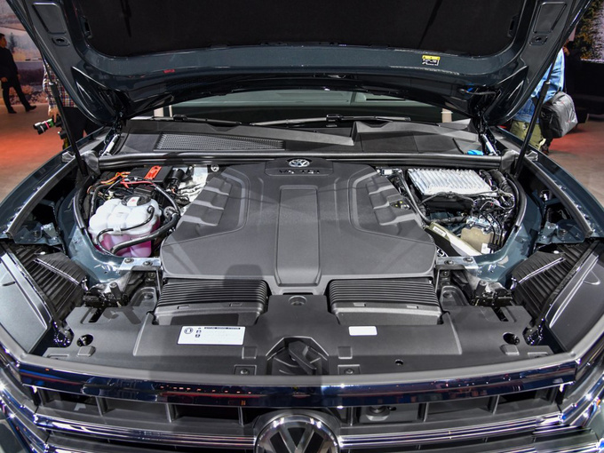 大众(进口)  3.0TSI