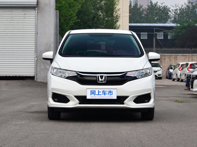 广汽本田  1.5L 正前