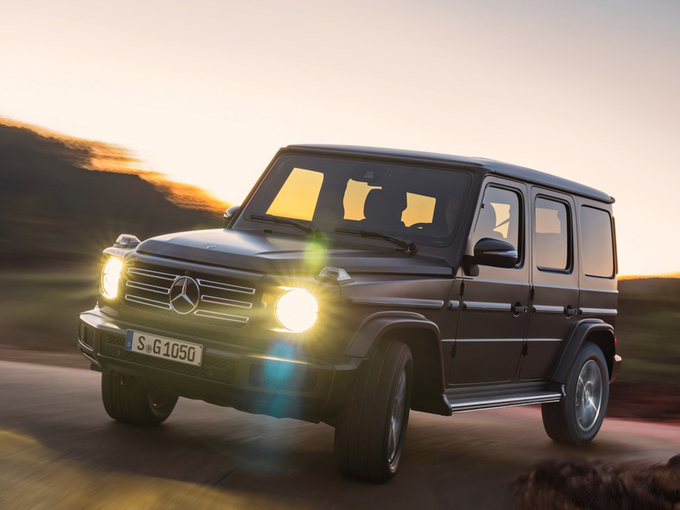 奔驰(进口)  基本型