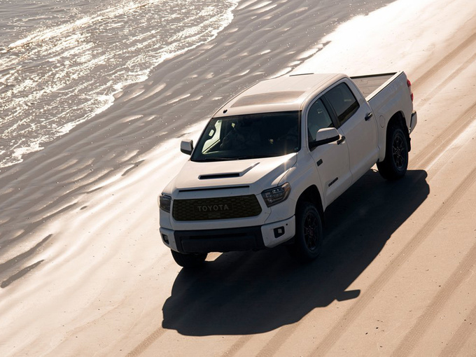 丰田(进口)  TRD Pro