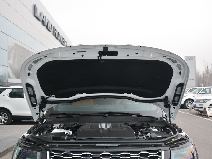 路虎  5.0 V8 SC AB 隔音棉