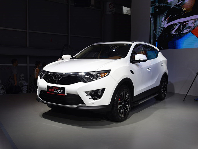 东南汽车 1.8T DCT智联星空版