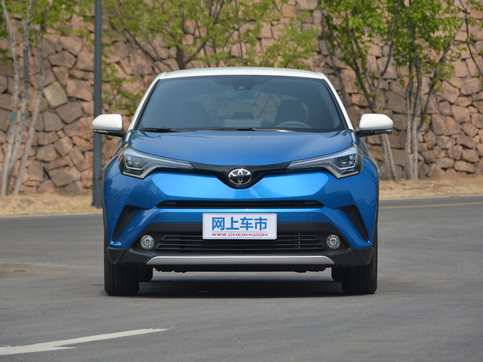 一汽丰田 2.0L 正前