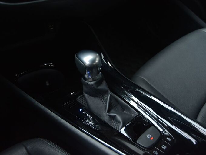 一汽丰田  2.0L 换挡杆