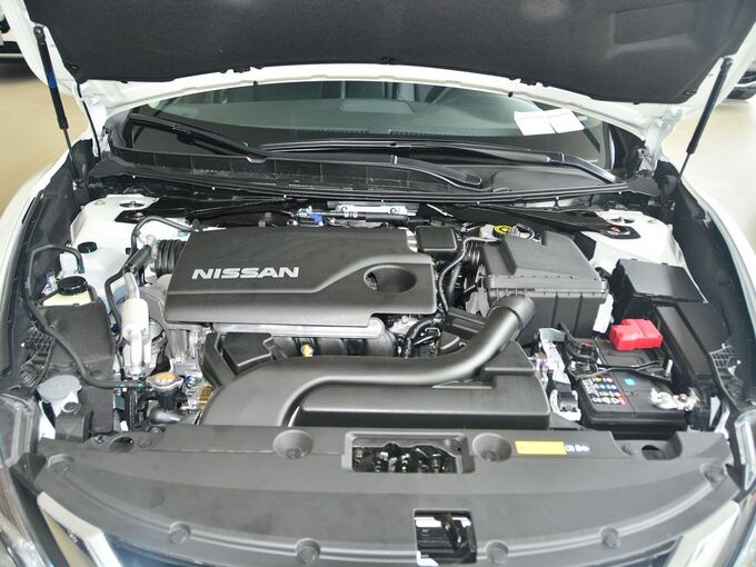 东风日产  2.0L XL