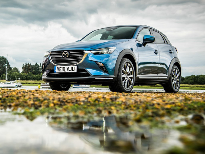 马自达(进口)  基本型