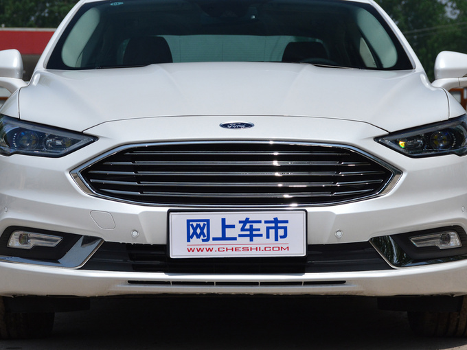 长安福特  EcoBoost 180 前脸