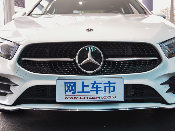 北京奔驰 A 200 L 前脸