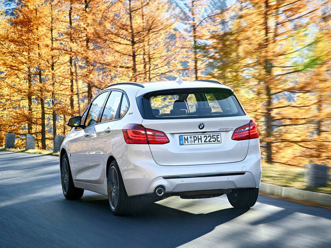 宝马(进口) 225xe iPerformance
