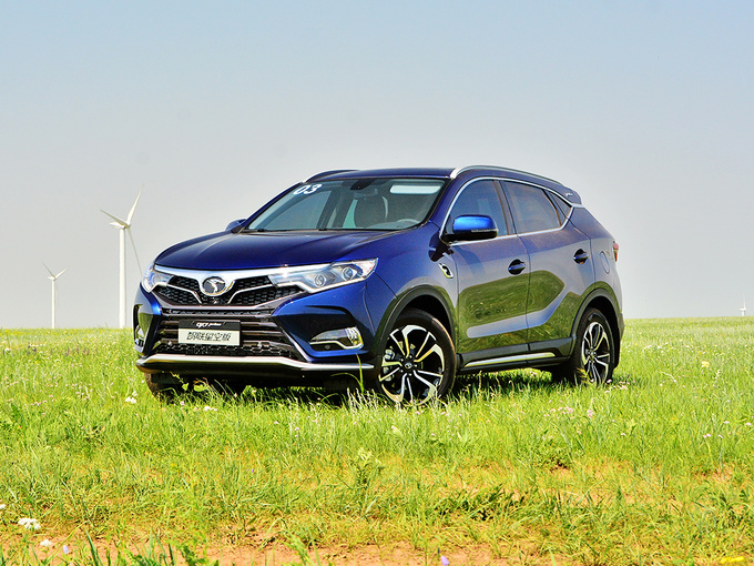 东南汽车 Prime 1.5T 左前正45度